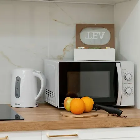 Daire Wierzbiecice For 4 Guests Near The Center Of By Renters Poznan
